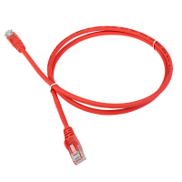 LANMASTER LAN-PC45/U5E-0.5-OR Патч-корд LSZH UTP кат.5e, 0.5 м, оранжевый