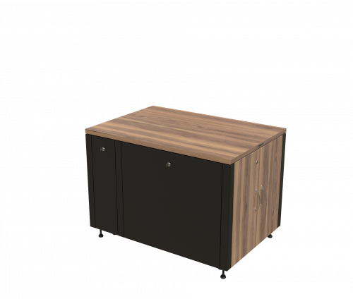 Звукоизолирующие шкафы Dannman AXS-127511-RAL9005 фото 6