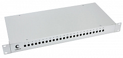 Cabeus FO-19-24ST Кросс бокс оптический 19
