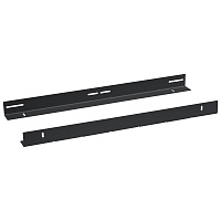 Cabeus JH05-10-100KG-BK Направляющие в шкаф глубиной 1000мм для установки серверного оборудования, п