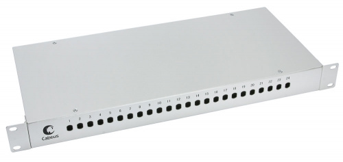 Оптические боксы Cabeus FO-19-24ST
