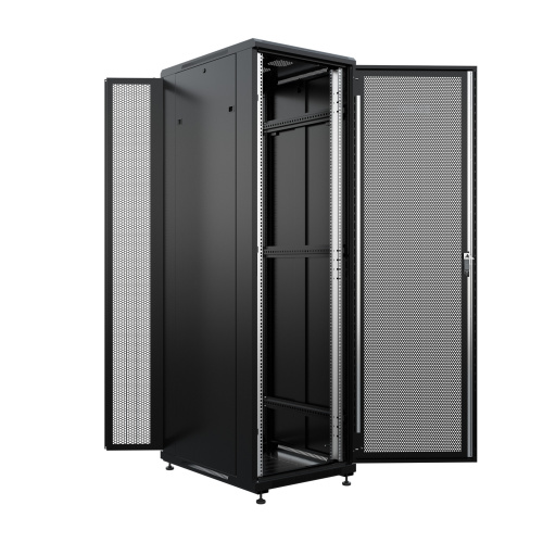 Напольные шкафы NTSS NTSS-R47U80100PD/PDD-BL