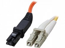 Патч-корды оптические Hyperline FC-D2-62-LC/PR-MTRJM/PR-H-3M-LSZH-OR
