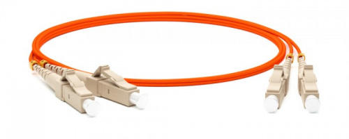 Патч-корды оптические TWT TWT-2LC-2LC/OM1-5.0