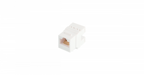 Модули Keystone Jack NIKOMAX NMC-KJUD2-VI-WT
