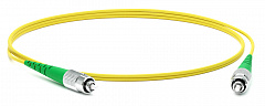 TWT TWT-FC-FC/SA-7.0 Патч-корд оптический, PVC, симплексный, FC/APC-FC/APC, SM OS2, 7.0 м
