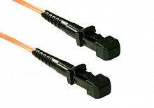 Патч-корды оптические Hyperline FC-D2-62-MTRJM/PR-MTRJM/PR-H-10M-LSZH-OR