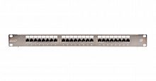 Патч-панели NIKOMAX NMC-RP24SA2-1U-MT