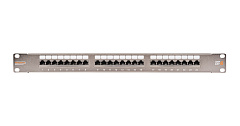NIKOMAX NMC-RP24SA2-1U-MT Коммутационная панель 19
