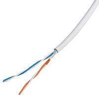 Кабель витая пара TWT TWT-5EUTP2PT-WH