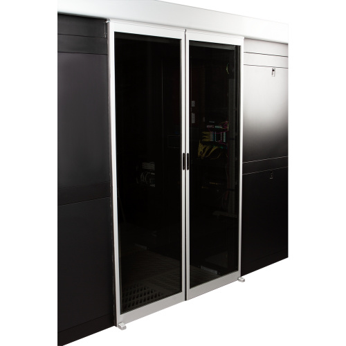 Аксессуары для шкафов и стоек LANMASTER LAN-DC-SDRM-42Ux12
