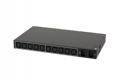 TLK TLK-RPI-AT-A10-M22-W-BK Блок контролируемых розеток, 19