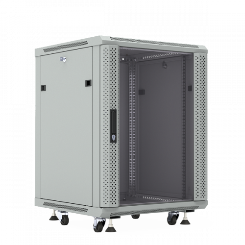 Настенные шкафы Dannman WXP-2245-G-F-RAL7035