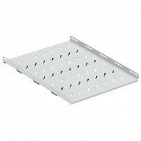 DANNMAN SHH-850-RAL7035 Полка стационарная до 100кг, 485х850мм, серая