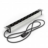 DANNMAN SDZ19-9SH-1x10-2,5IEC Блок розеток для 19