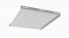 DANNMAN SHL-650-RAL7035 Полка стационарная до 20кг, 485х650мм, серая