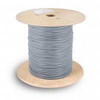 Кабель витая пара Cabeus UTP-1P-Cat.5e-SOLID