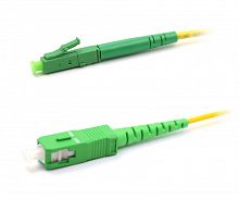 Патч-корды оптические Hyperline FC-S2-9-LC/AR-SC/AR-H-3M-LSZH-YL