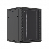 DANNMAN Prime WXP-1268-G-RAL9005 Шкаф настенный 19