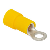 EKF nki-5.5-4n Наконечник кольцевой изолированный НКИ 6.0-4 (50шт.) PROxima