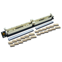 Кроссовое оборудование LANMASTER LAN-RS110-100FT