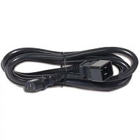 Кабели питания LANMASTER LAN-PP13/20-3.0-BK