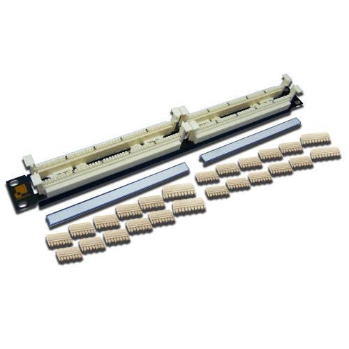 Кроссовое оборудование LANMASTER LAN-RS110-100FT