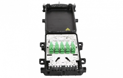 Муфты оптические Связьстройдеталь МКО-П1/С09-1PLC4-SC/APC-10SC-10SC/APC-2SC/APC фото 3