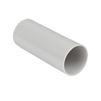 EKF ms-t-32 Муфта соединительная для трубы (32 мм) (25 шт)-Plast
