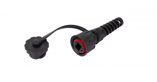 Индустриальные решения NIKOMAX NMC-RJ88RA50UE3-IS-BK