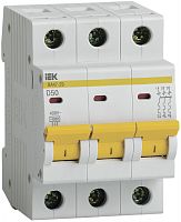 Автоматические выключатели IEK MVA20-3-050-D