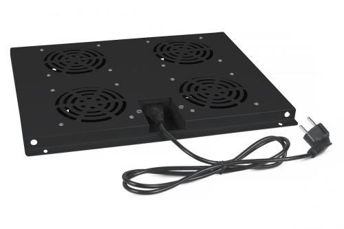 Аксессуары для шкафов и стоек Cabeus TRAY-60-BK