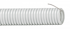 IEK CTG20-32-K41-025I Труба гофр.ПВХ d 32 с зондом (25 м)