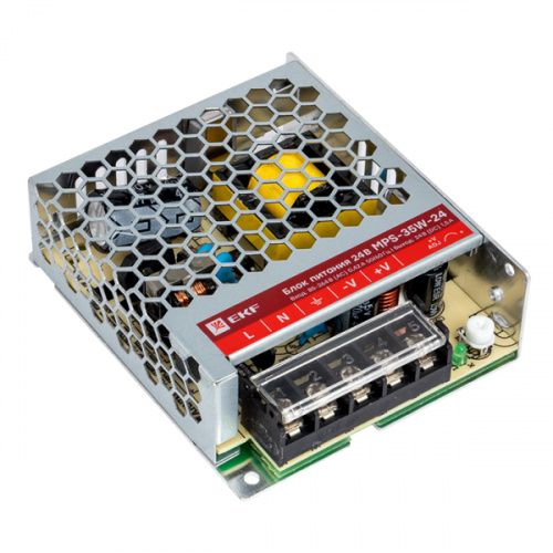 Блоки питания EKF mps-35w-24