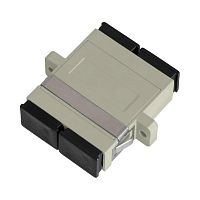 Проходные адаптеры NIKOMAX NMF-OA2MM-SCU-SCU-2