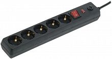 Сетевые фильтры и удлинители IEK WFP10-16-05-05-ZK-K02