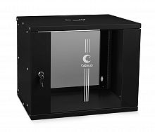 Настенные шкафы Cabeus WSC-05D-4U55/45-BK
