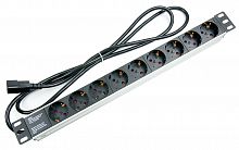 Блоки силовых розеток Cabeus PDU-9P-2IEC