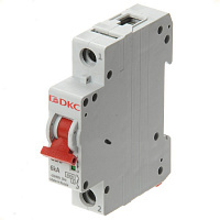 ДКС MD63-1C25-10 Авт. выкл. модульный YON MD63 1P 25А C 10kA
