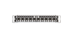 NIKOMAX NMC-PL10-CC-10 Плинт 10 пар, Кат.3 (Класс C), 16МГц, контакты типа KRONE, неразмыкаемый, мар