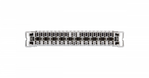 Кроссовое оборудование NIKOMAX NMC-PL10-CC-10
