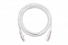 Патч-корды NETLAN EC-PC4UD55B-BC-PVC-010-WT-10