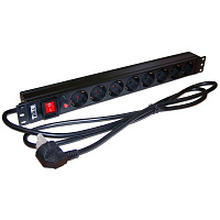 TWT TWT-PDU19-16A8P-3.0 Блок розеток 19