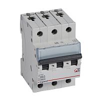 Автоматические выключатели Legrand 404006