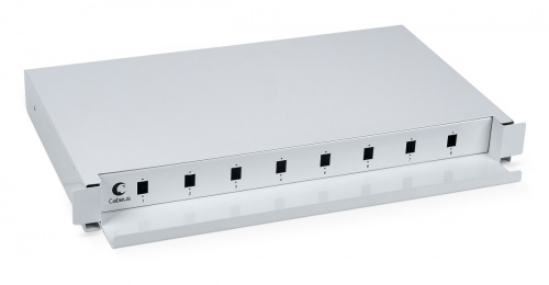 Оптические боксы Cabeus ODF-19-8-SC
