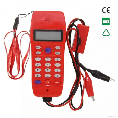 Тестовые телефонные трубки Noyafa 