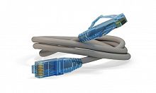 Патч-корды Hyperline PC-LPM-UTP-RJ45-RJ45-C6-10M-LSZH-GY