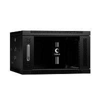 Настенные шкафы Cabeus SH-05F-6U60/35-BK