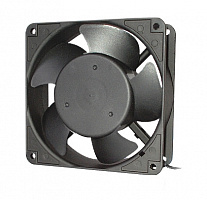 Hyperline KL-FAN-120x120x38-AC220-B39 Вентилятор 120x120x38mm, 230 V, 39dB, подшипник, разъем под ка