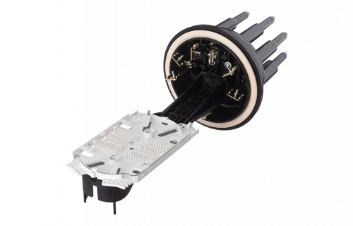 Муфты оптические Связьстройдеталь МКО-Г3/СМ6-1PLC16-SC/APC-20SC-17SC/APC-1SC/APC фото 2
